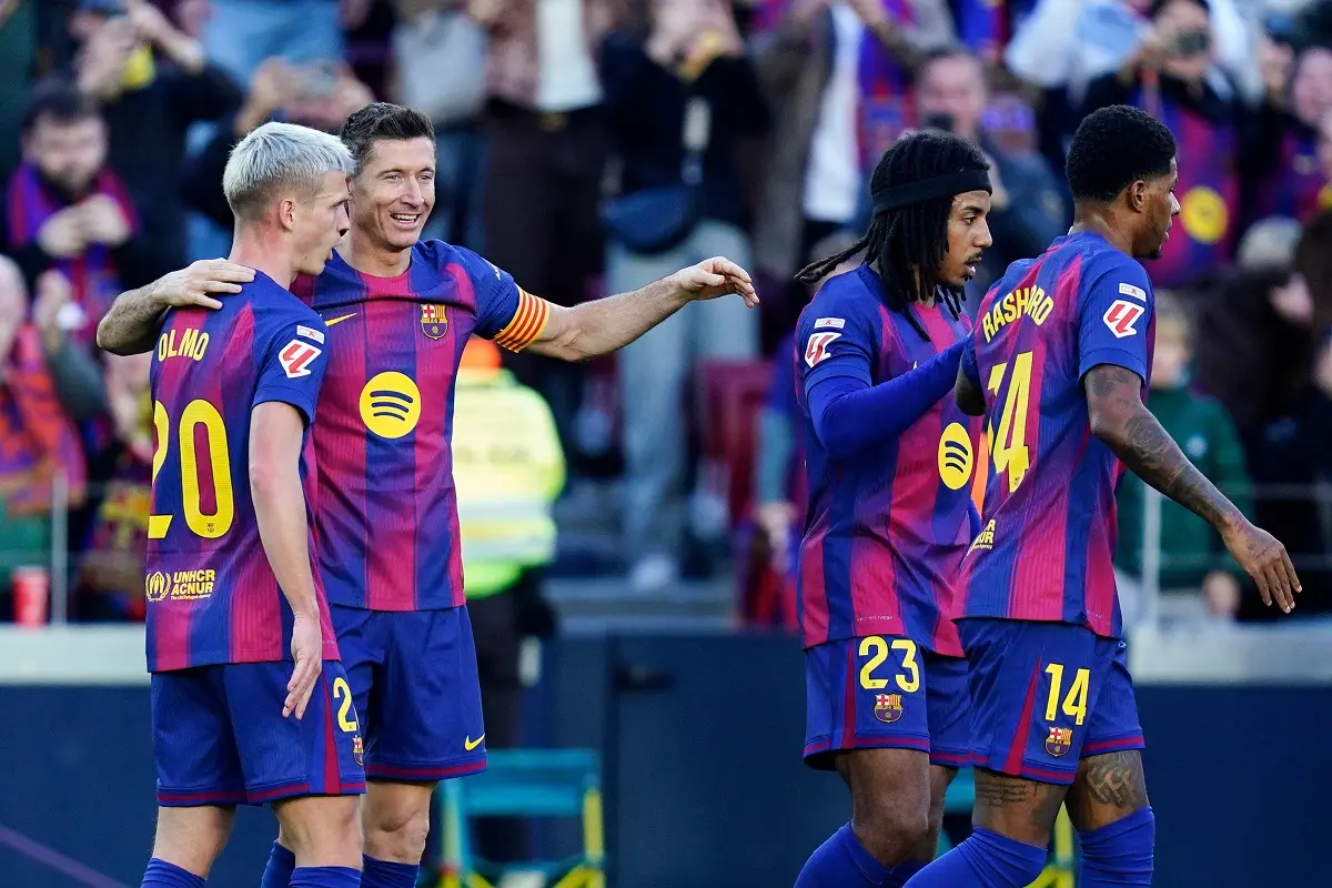 FC Barcelona - RCD Mallorca