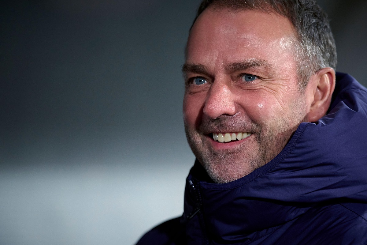 Hansi Flick (Albacete - Barcelona)