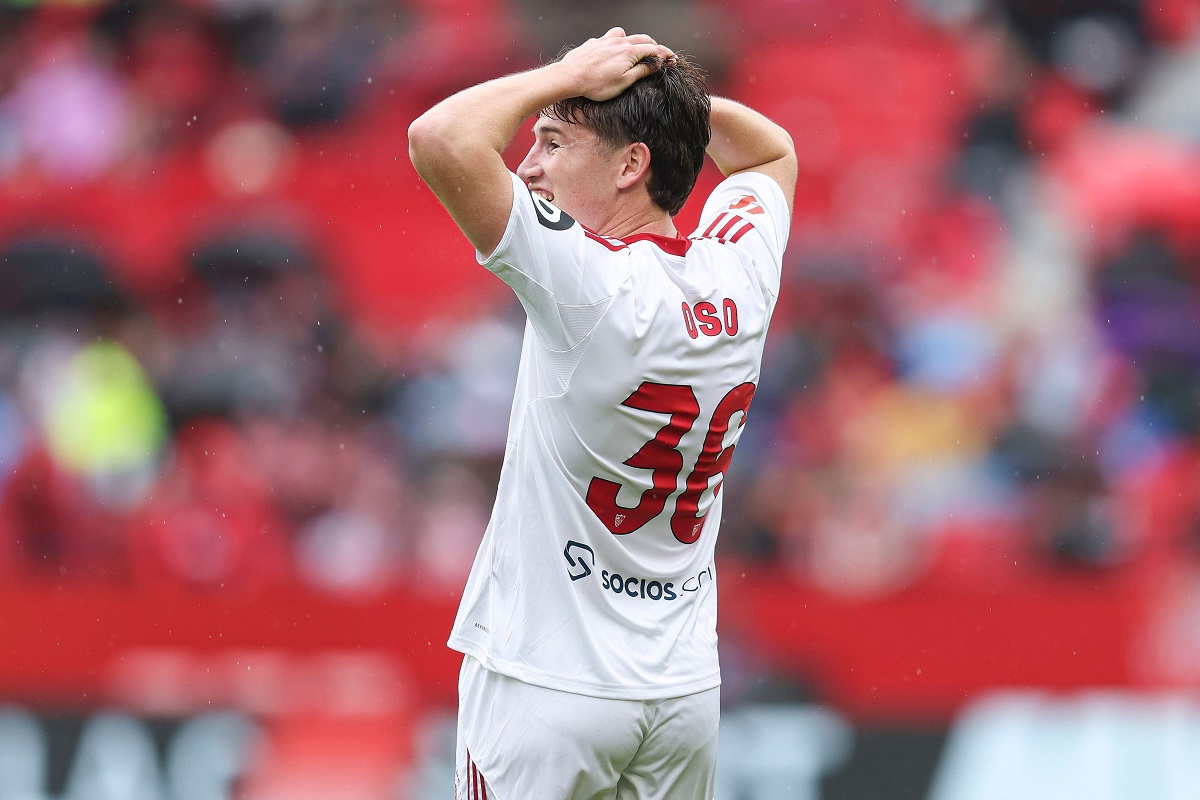 Joaquin Martinez Oso (Sevilla FC - Levante UD)