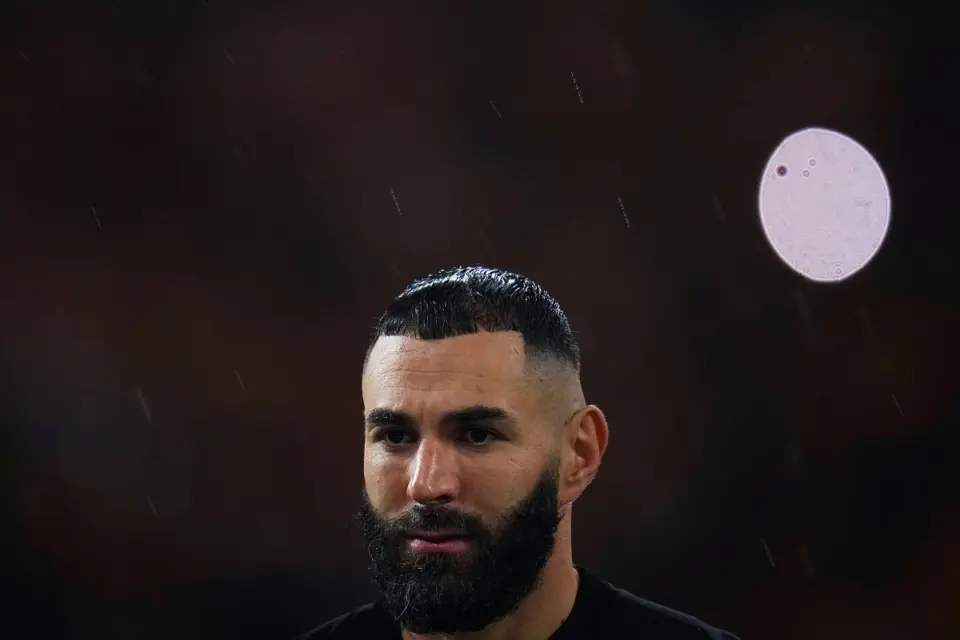 Karim Benzema