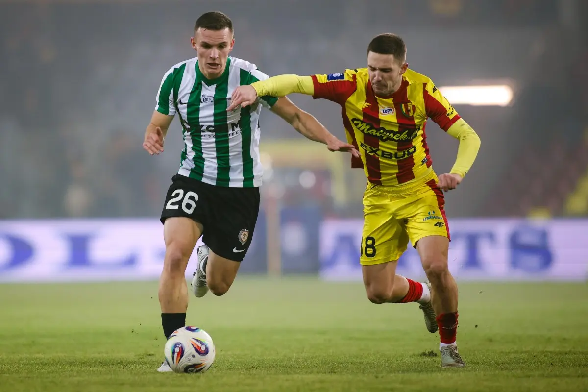 Korona Kielce - Zagłębie Lubin