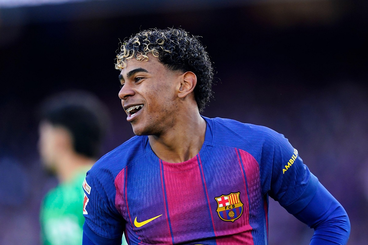 Lamine Yamal (FC Barcelona - RCD Mallorca)