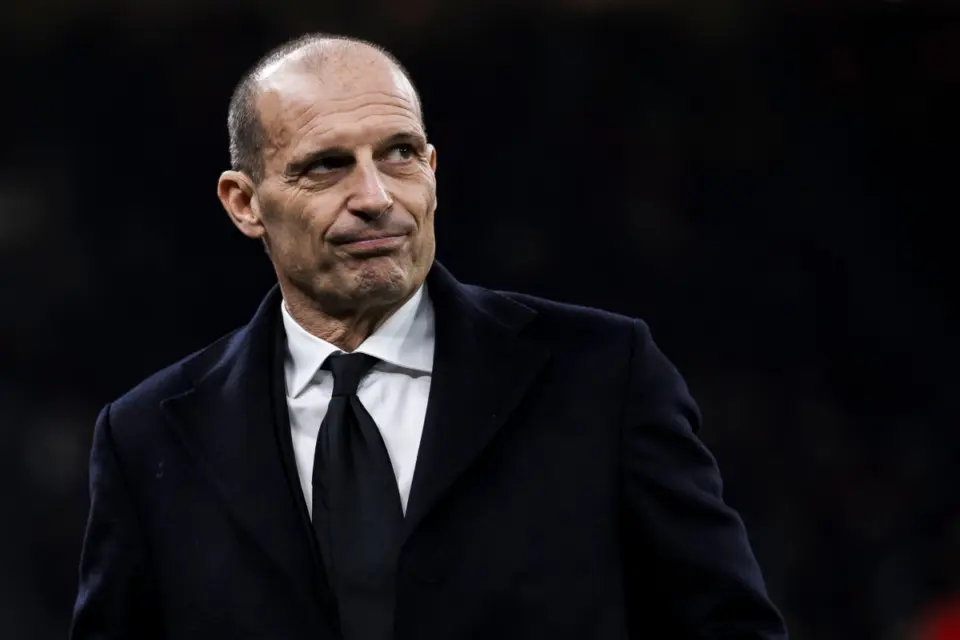 Massimiliano Allegri