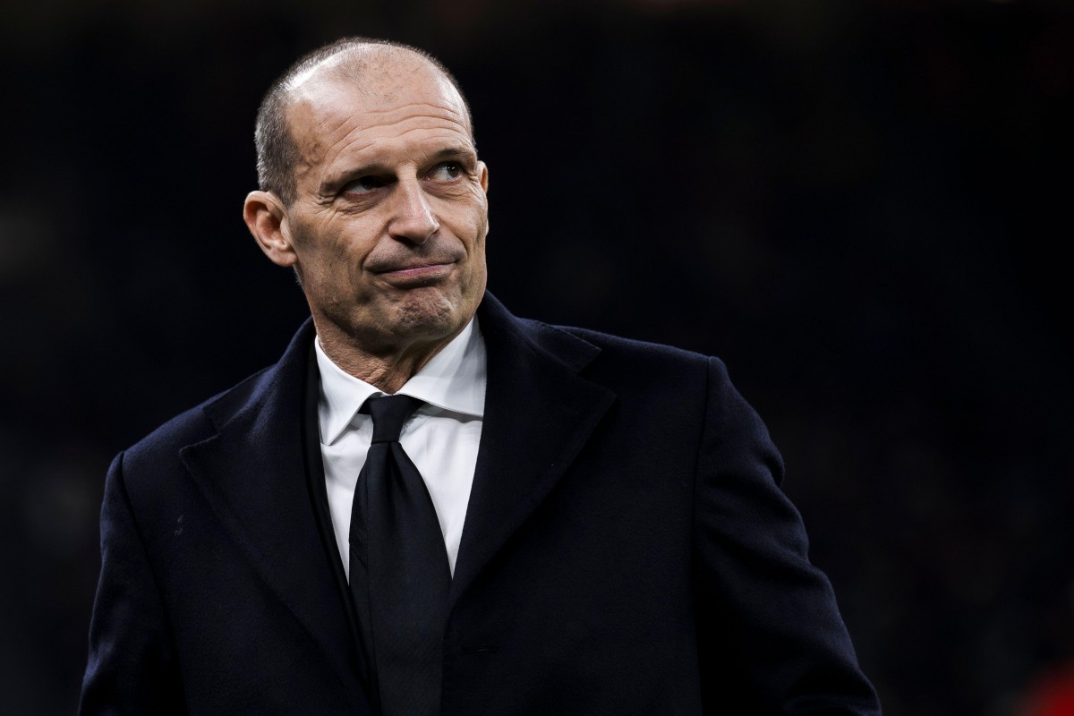 Massimiliano Allegri