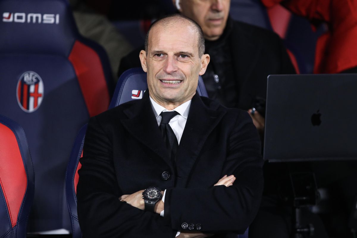Massimiliano Allegri