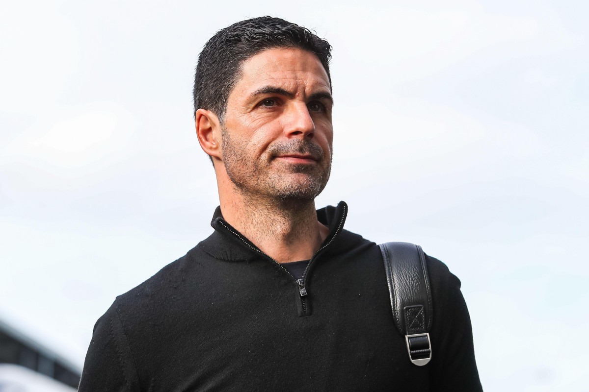 Mikel Arteta
