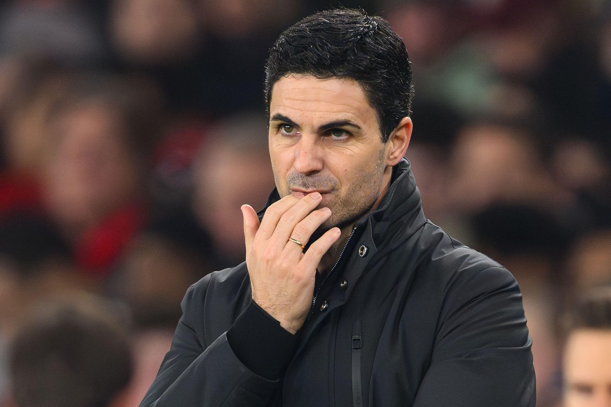Mikel Arteta