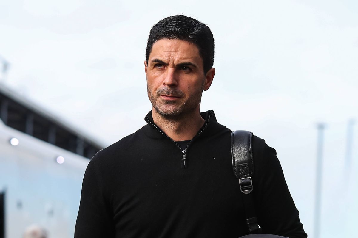 Mikel Arteta