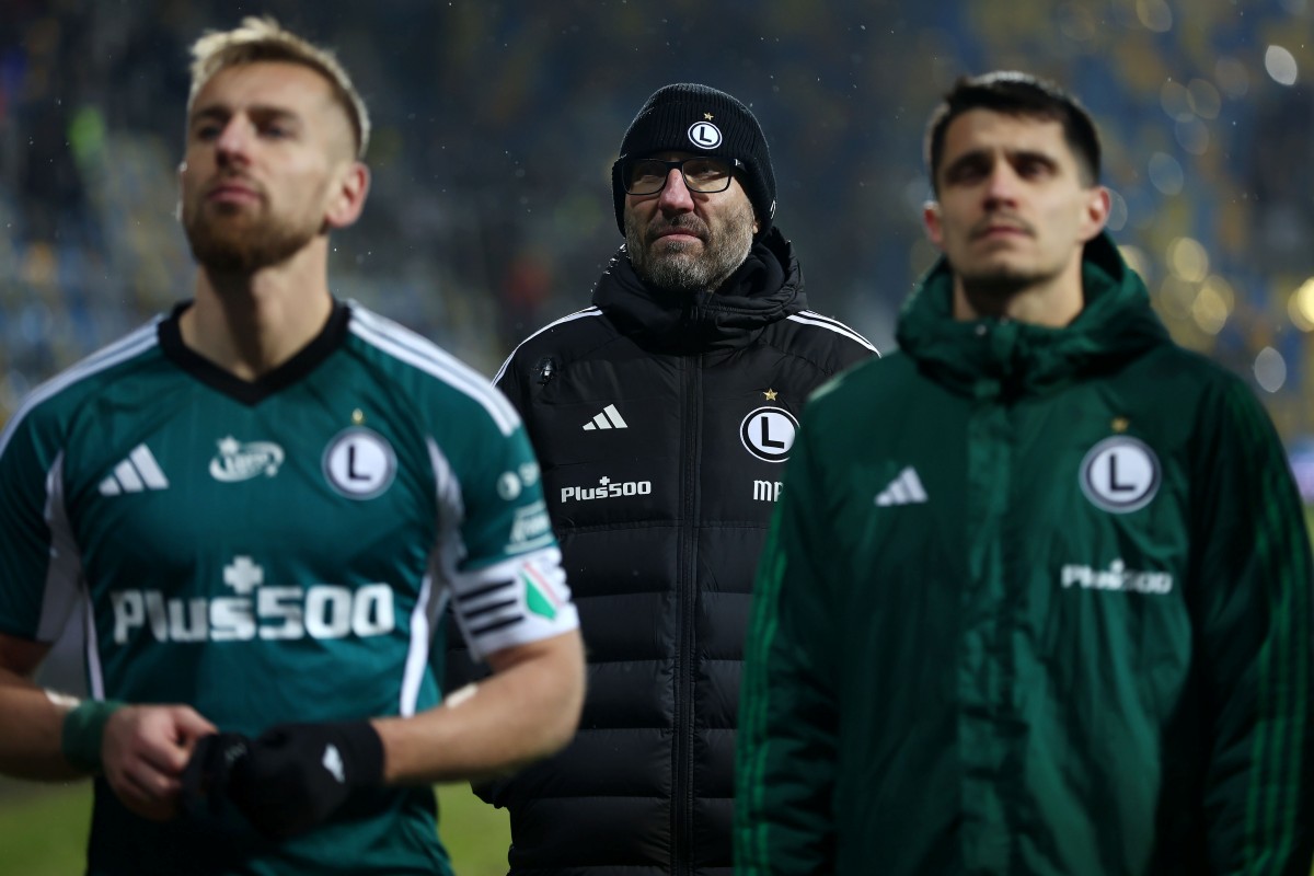 Rafał Augustyniak, Marek Papszun i Bartosz Kapustka