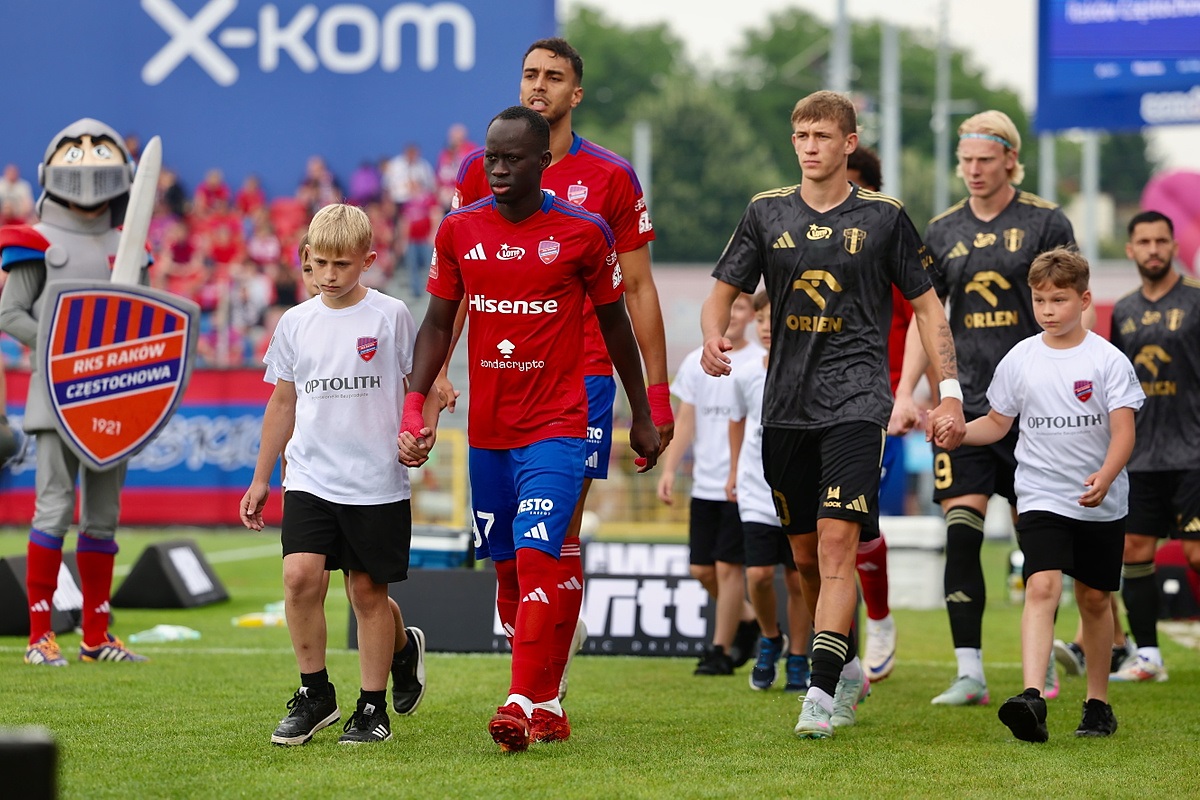 Raków Częstochowa - Wisła Płock