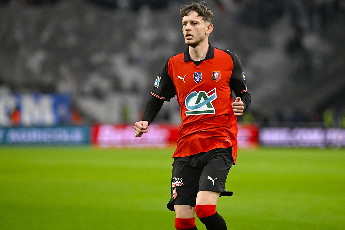 Sebastian Szymański (Olympique Marsylia - Stade Rennes)