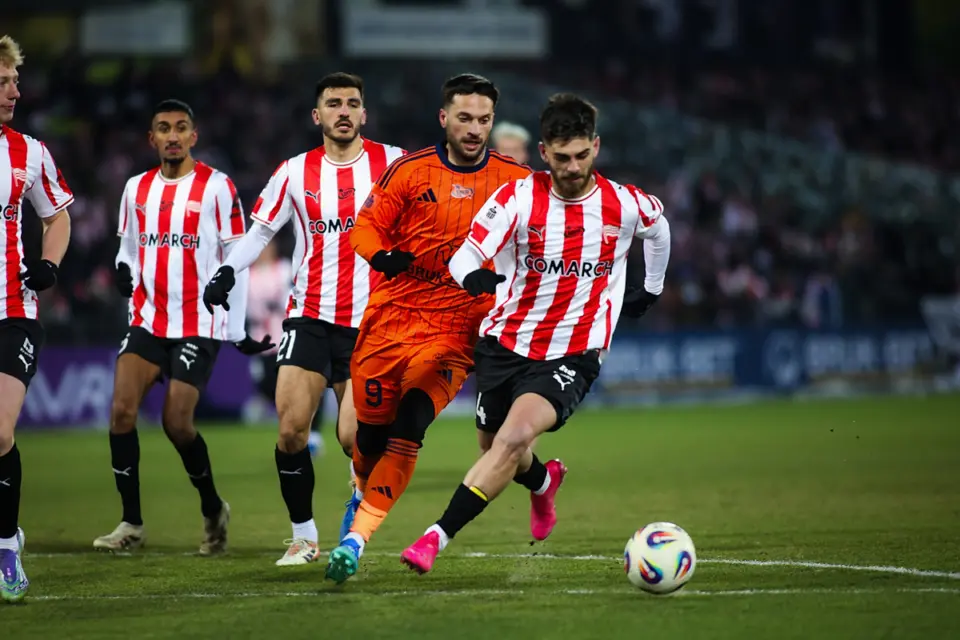 Bruk-Bet Termalica - Cracovia