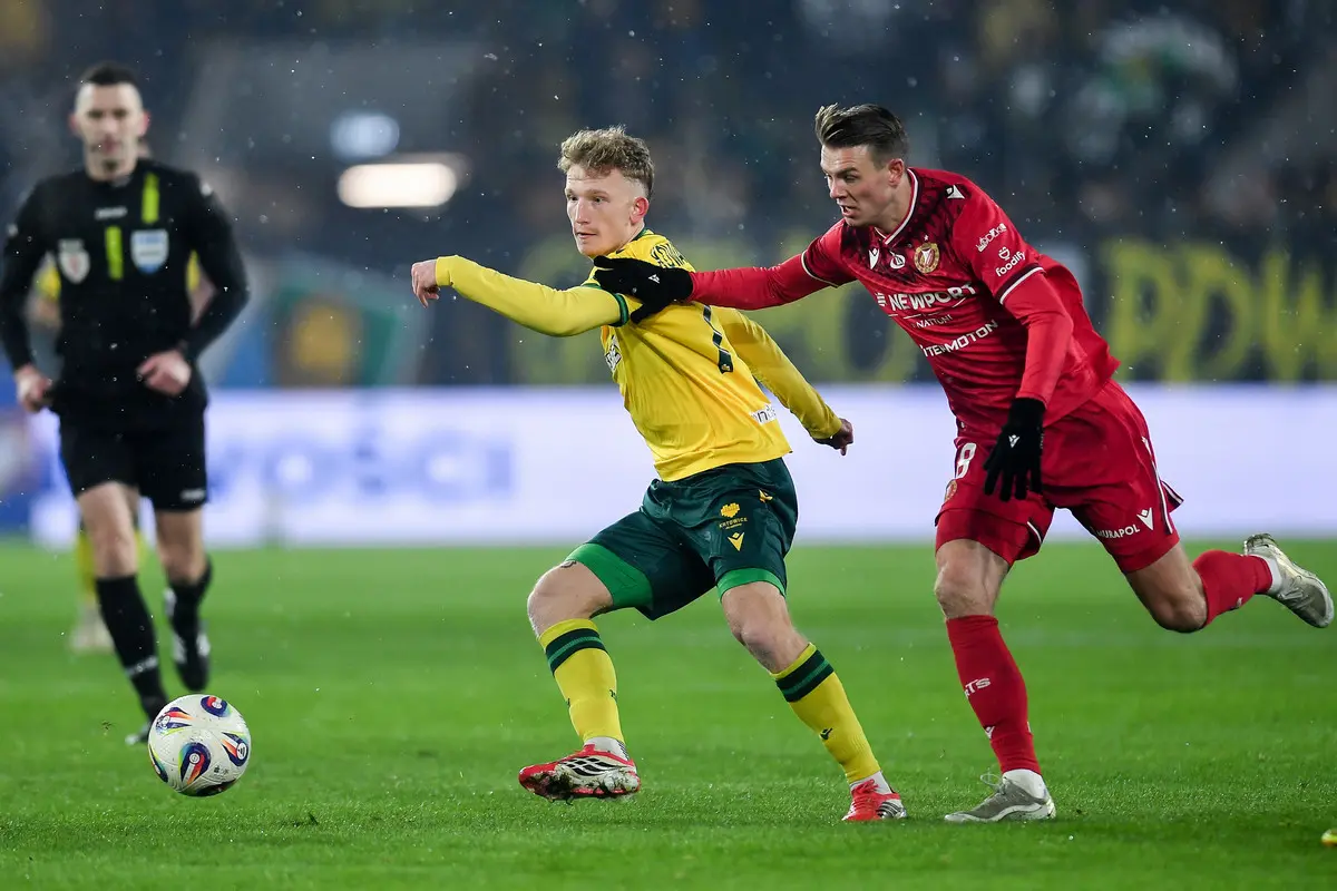 GKS Katowice - Widzew Łódź