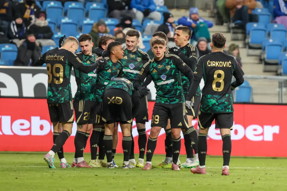 Piłkarze Lechii Gdańsk