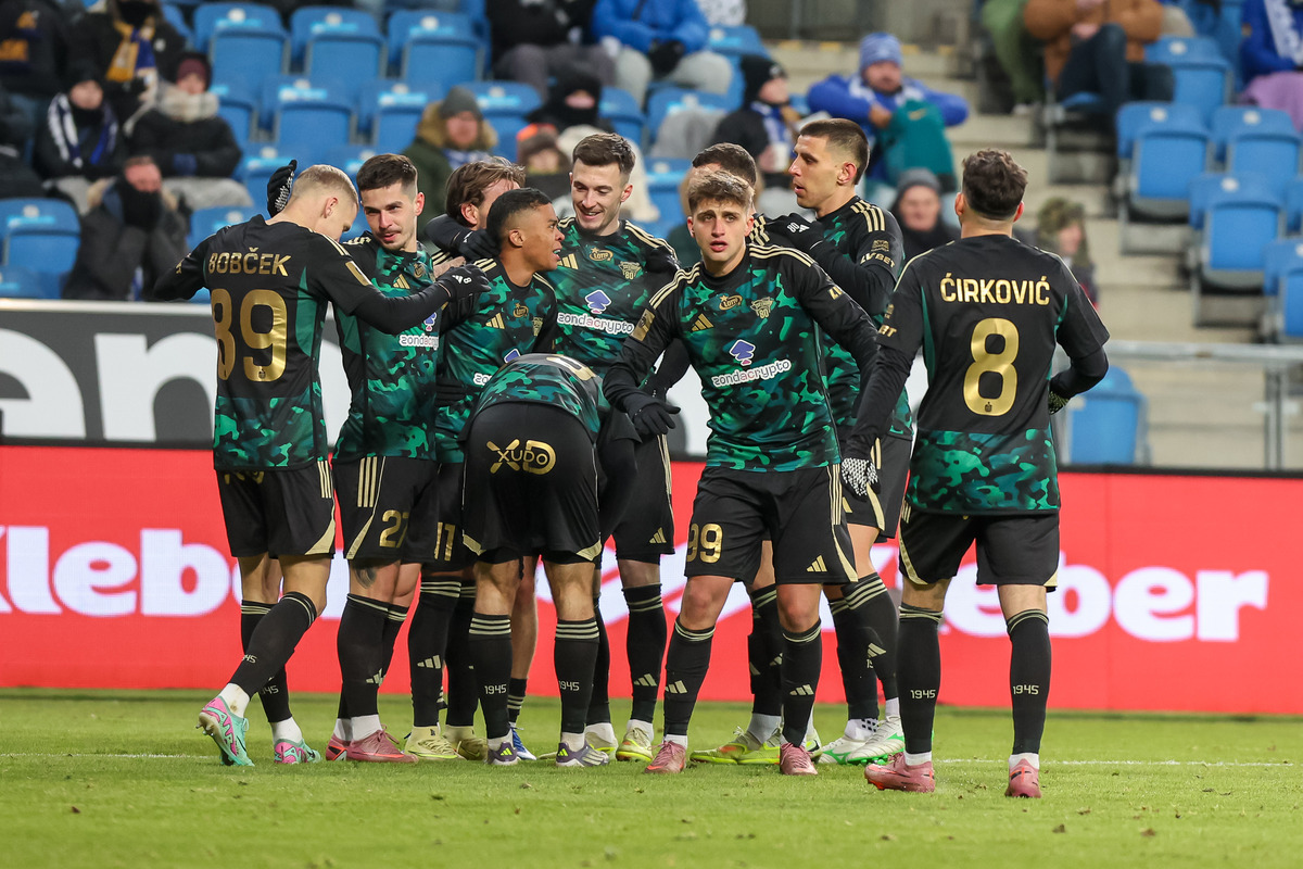 Piłkarze Lechii Gdańsk