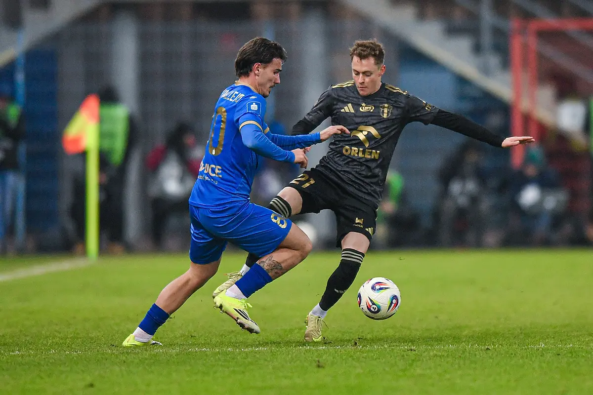 Piast Gliwice - Wisła Płock