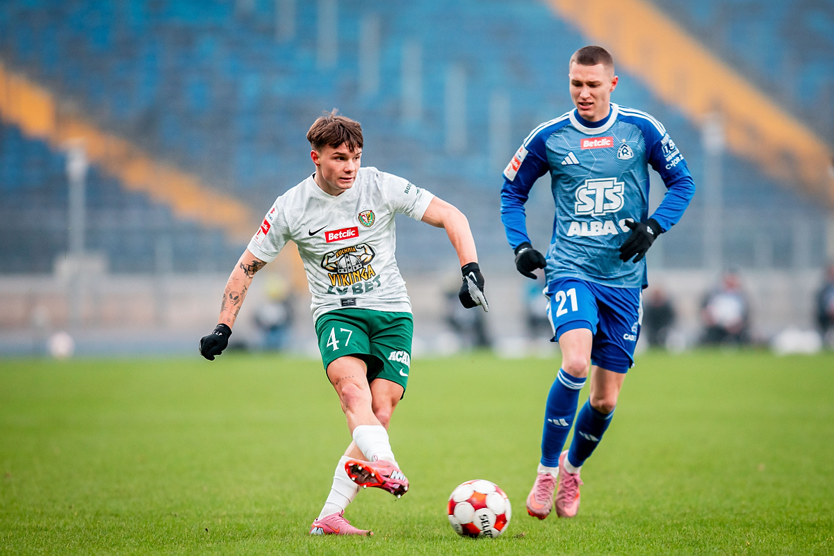 Ruch Chorzów - Śląsk Wrocław